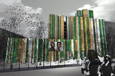 Space Group's mixed-use development for Benetton in Tehran