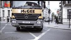 MCGee truck