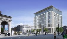KPMG’s new 6,200sq m Manchester headquarters by ID:SR