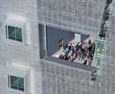 Morphosis Architects’ US Federal Building in San Francisco