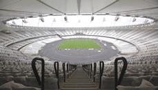 The furthest seat is apparently nine metres closer than its equivalent at Wembley.
