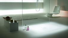 Kaldewei Conoflat in Artic White matt 