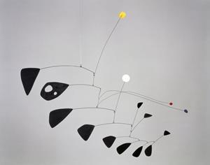 Research papers on alexander calder