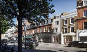 Historic timber yard to go after Westminster green light - Building Design