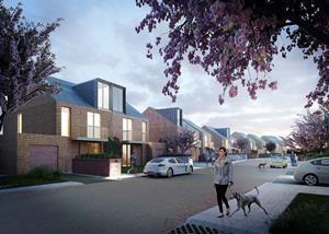 Openstudio wins RIBA 'homes of future' competition