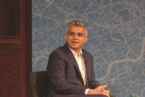 Khan previews proposals for ramping up housing delivery