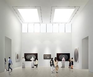Serie Architects reveal Dubai arts centre