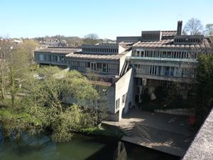 Appeal as brutalist Durham union misses out on listing