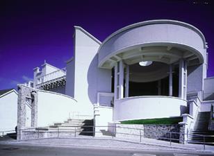 Tate St Ives by Evans and Shalev. Credit: Tate