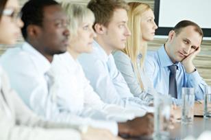 Boring your audience rigid squanders a great opportunity.