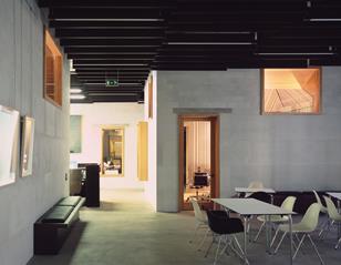 Arts Council England offices, Manchester by Witherford Watson Mann
