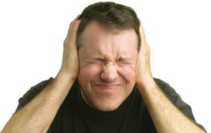 Architects will be able to design out noise conflicts.