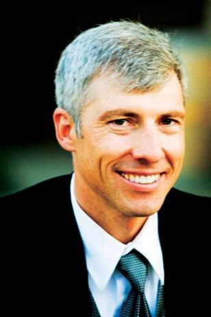 Dayne Myers, Gehry Technologies' chief executive