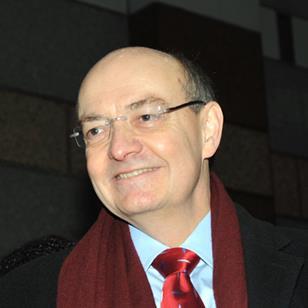 Peter Hansford