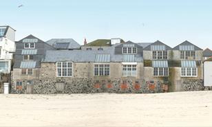 Porthmeor Studios in Cornwall