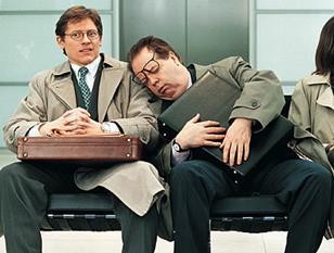 Concerned by a colleague’s choice of resting place?