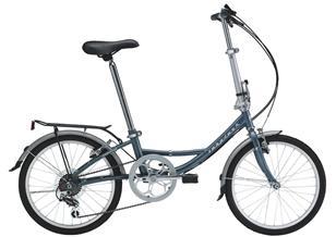 Ridgeback bike