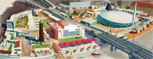  BBC2 documentary looks at the Festival of Britain 60 years on.