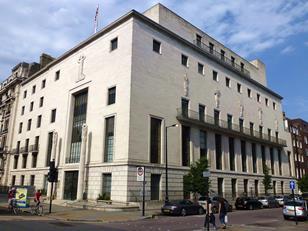 RIBA headquarters, 66 Portland Place