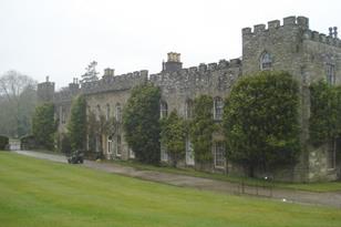 Port Eliot south elevation