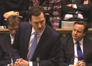 George Osborne