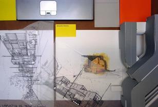 Neil Deely's desk