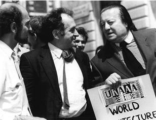Ted Cullinan and Cedric Price 