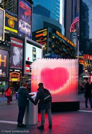 Big, New York Times Square
