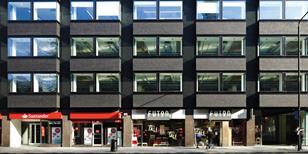Victory House, London by Ben Adams Architects
