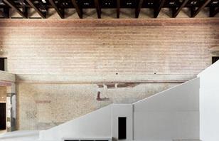 Work has completed on David Chipperfield Architects’ dramatic remodelling of the Neues Museum
