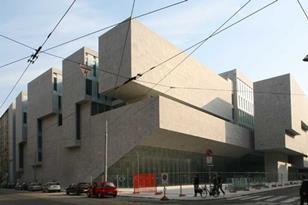 Grafton Architects' Bocconi University in Milan