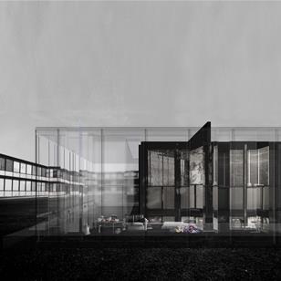 Inhabitation of the encased buildings