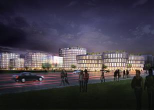 MVRDV’s and Aedas' Shanghai CBD 