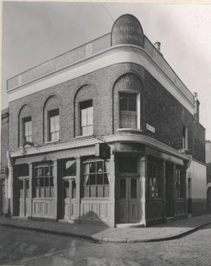 The Marquis Of Lansdowne
