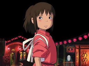 Spirited Away