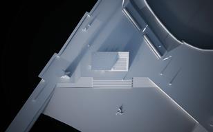 Pavilion, Littlehampton, West Sussex by Moxton Architects