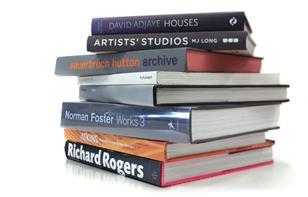 Monographs and books were crucial in the days when RIBA frowned on marketing.