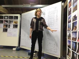 Deborah Saunt of DSDHA