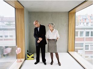 Peter Wilson + Julia B. Bolles-Wilson