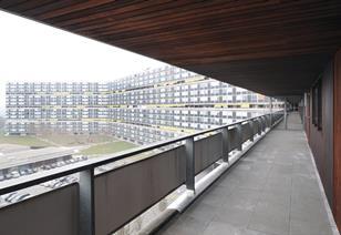 Le Lignon apartment complex