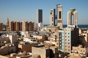 Tripoli, Libya