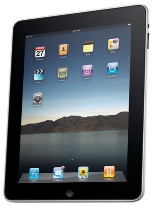 The iPad.