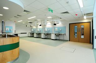 Peterborough City Hospital