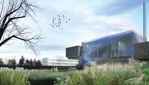 Grimshaw Sita facility
