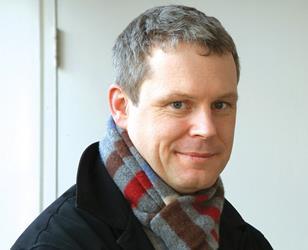 Gareth Hoskins is an architect based in Glasgow