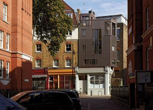 Alex Monroe Studios by DSDHA