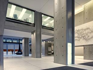 Angel Building by AHMM