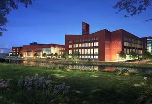 Broadway Malyan, Dulwich College