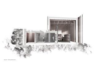 Stefan Rust’s healing retreat uses both conventional and alternative therapy methods such as eco-therapy,  art therapy, music therapy  and biblio-therapy.