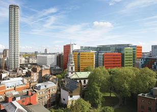 Central St Giles, Londo